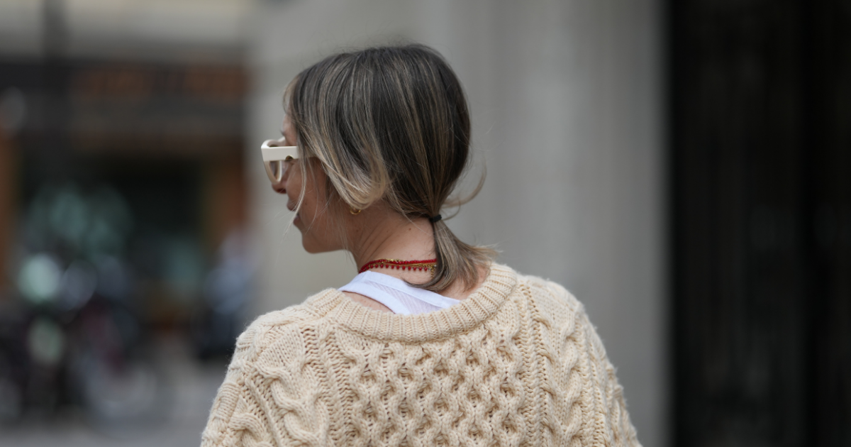 Iron Deficiency Hair Loss