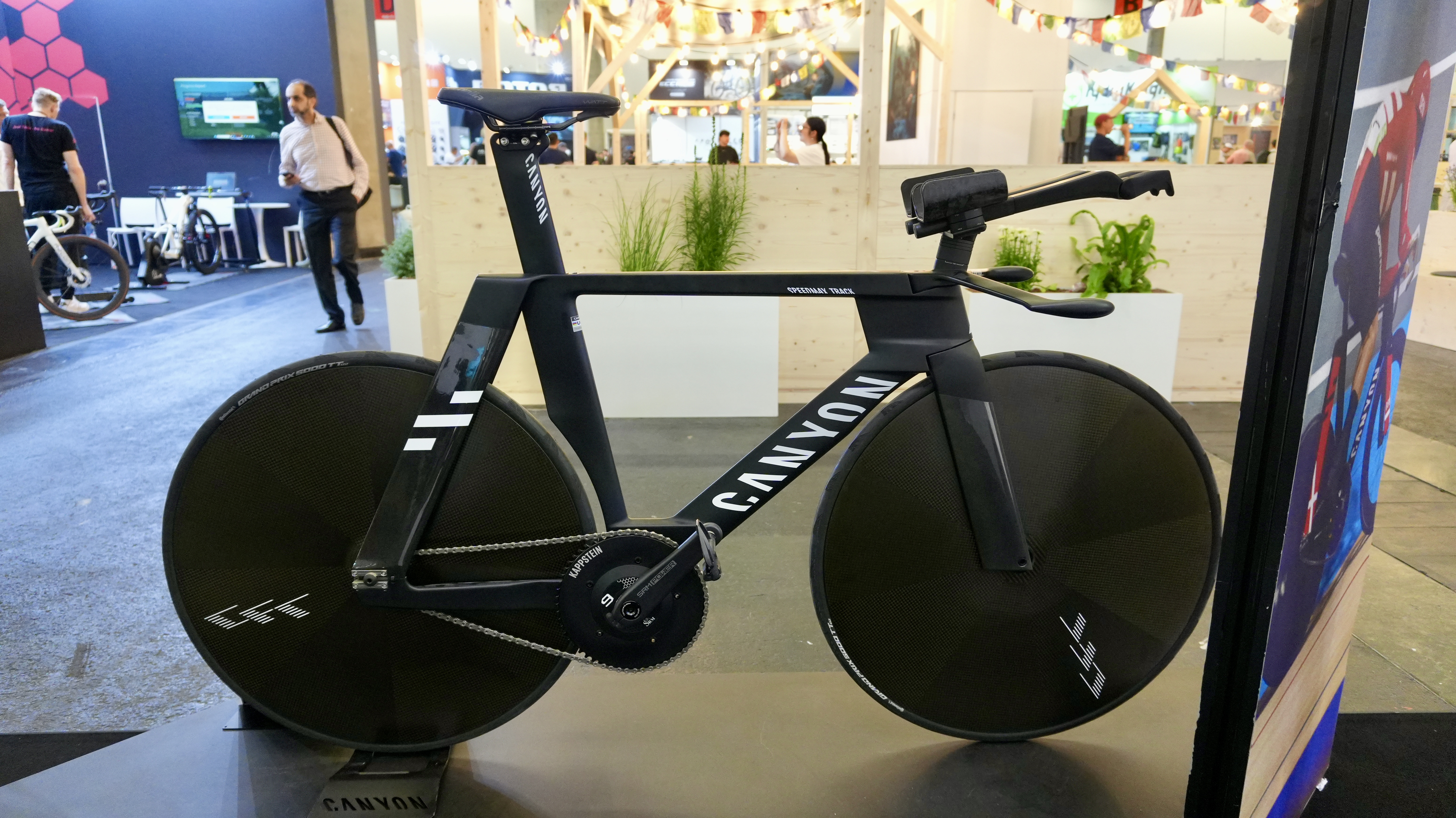 Tech found at Eurobike 2026