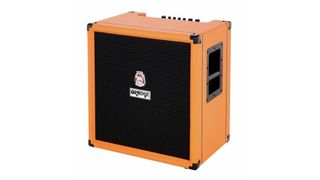 Best bass amps: Orange Amplifiers Crush Bass 100