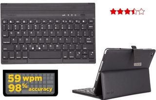 Kensington KeyFolio Pro Plus with Backlit Keyboard