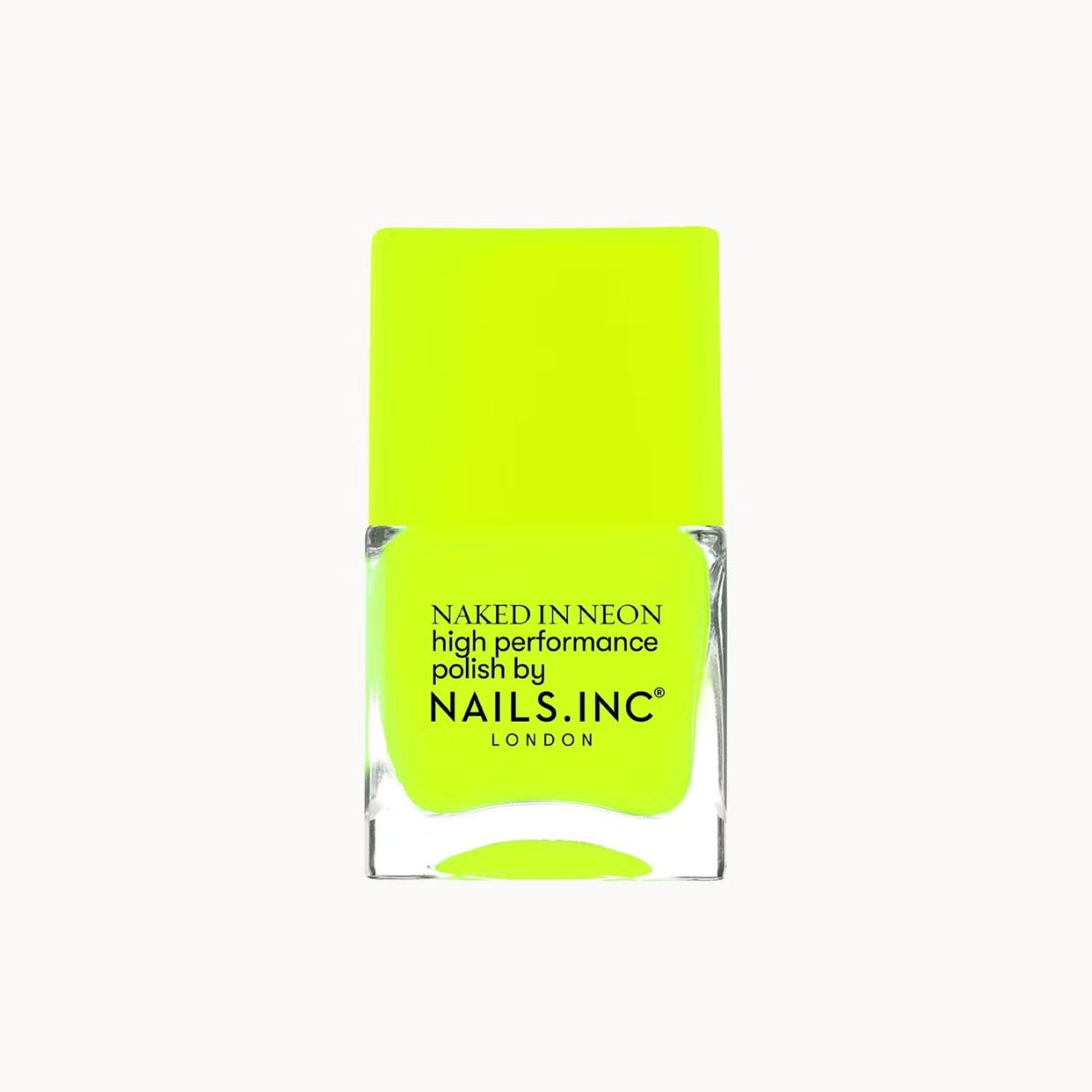 nails inc. Knightriders Street Neon Lite Nail Polish