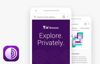 Tor Browser on Android. Image credit: Tor Project