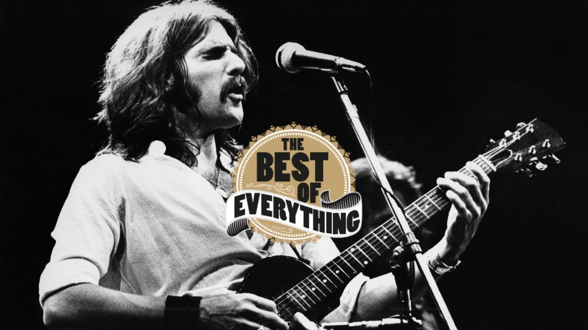 8 Legendary Albums You Didn't Know Feature Glenn Frey