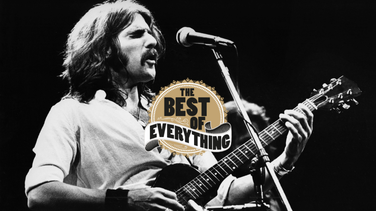 50 Years Later, Here Are the Top 5 Songs on Eagles' 'Desperado