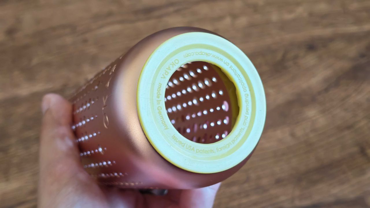 Okapa water bottle