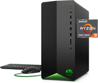 HP Pavillion Gaming Desktop: was $515 now $389 @ Amazon