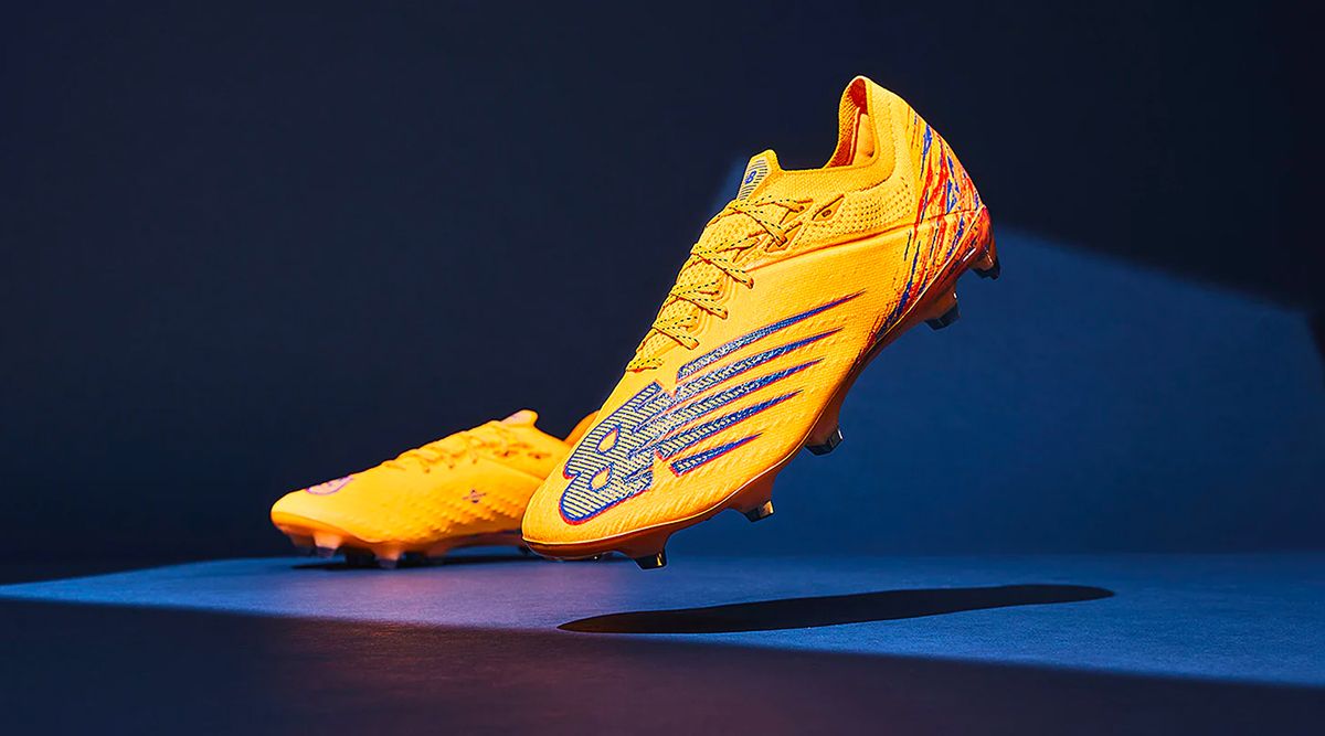 Special Blue New Balance 442 Boots Released - Footy Headlines