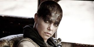 Charlize Theron - Mad Max: Fury Road