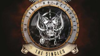 Motörhead: We Take No Prisoners: Singles 95-06 cover art