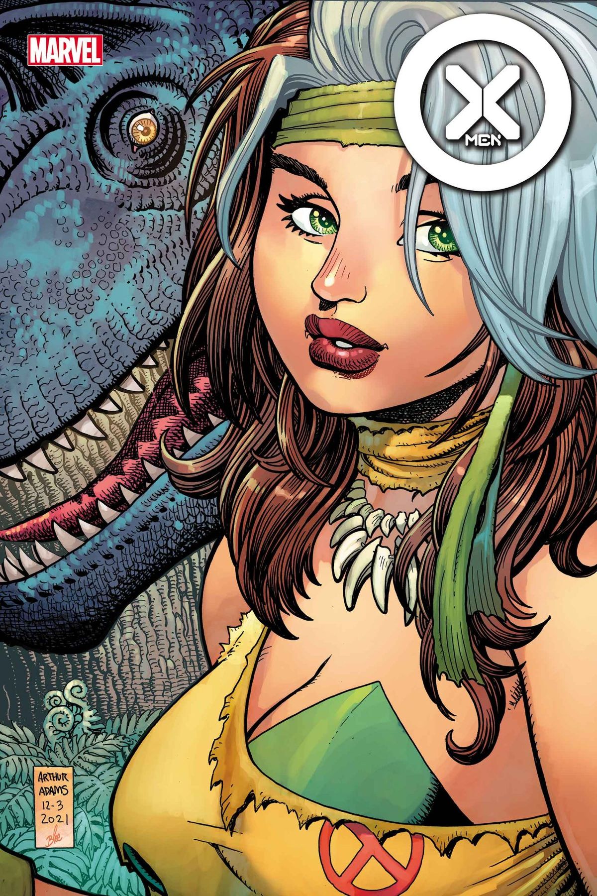 Marvel Comics June 2022 solicitations
