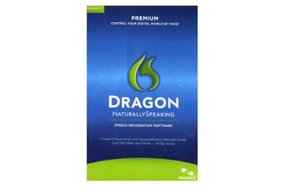 Nuance Dragon Naturally Speaking 11 Premium