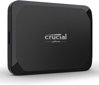 Crucial X9 1TB portable SSD | was £124.99| now £105.99Save £19 at Amazon