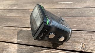 OCLU action camera