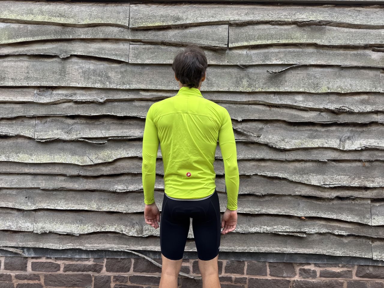 Castelli Ultra Rain Cape