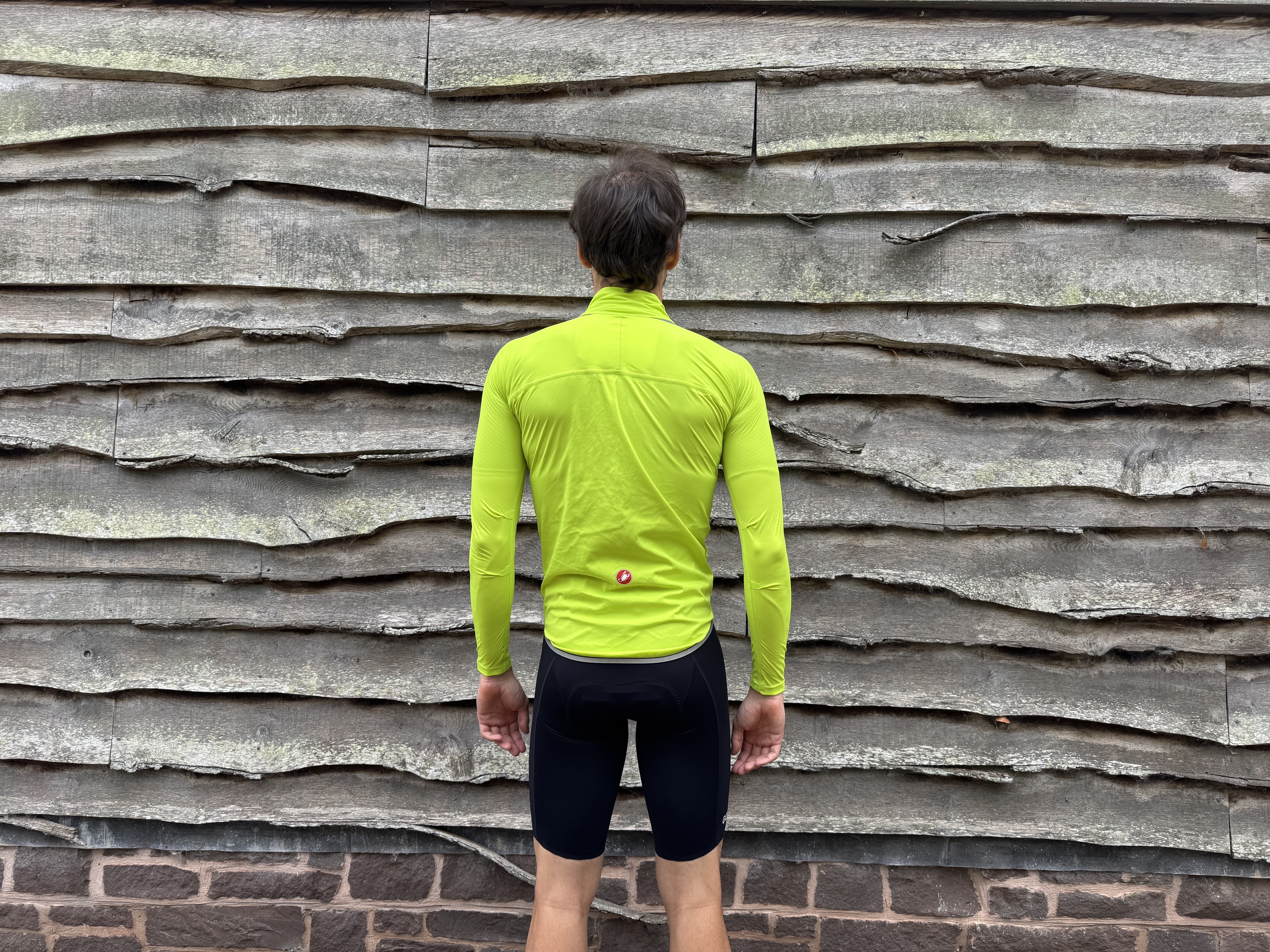 Castelli Ultra Rain Cape