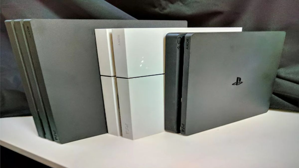 PS4 Slim vs. PS4 Pro Which PlayStation should you buy? Android Central