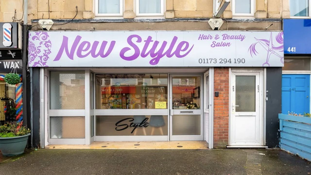 New Style best hair salons in Bristol