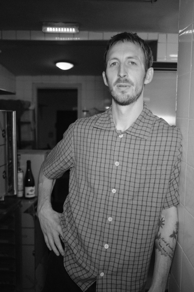chef elliott kaye