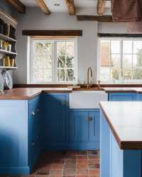 Cook's Blue from Farrow &amp; Ball