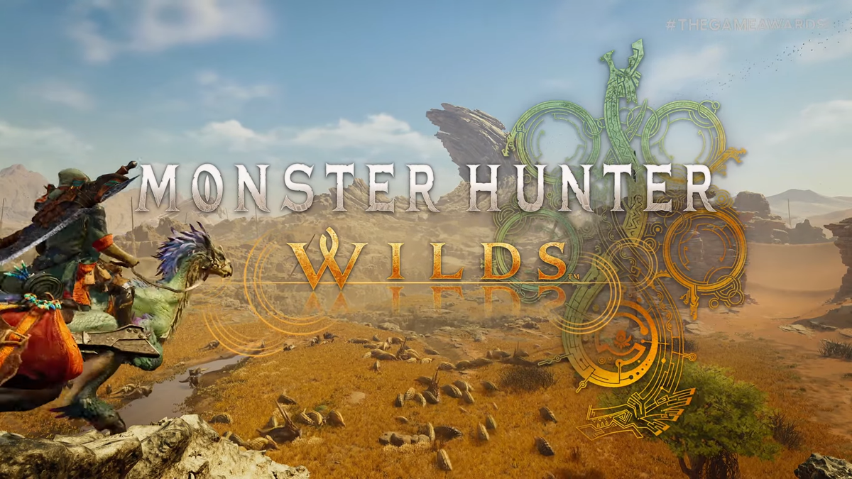 Monster Hunter Wilds fans are already in love with one unsuspecting ...