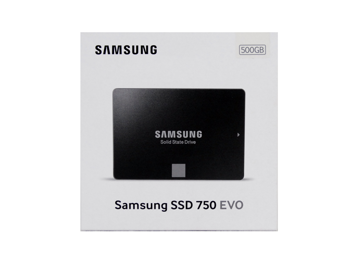 Samsung SSD 750 EVO 500GB SSD Review - Tom's Hardware | Tom's Hardware