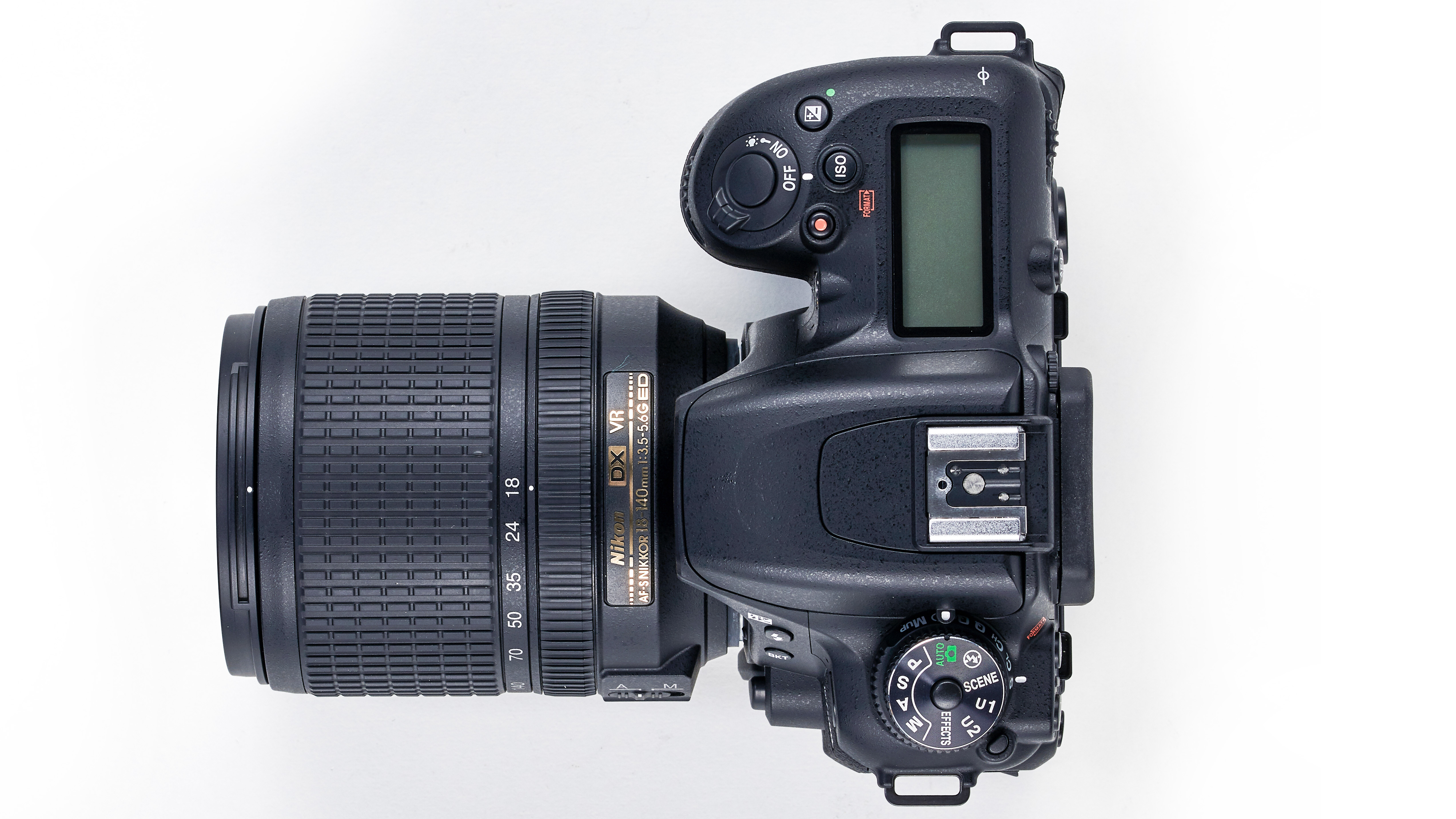 best DSLRs for video: Nikon D7500