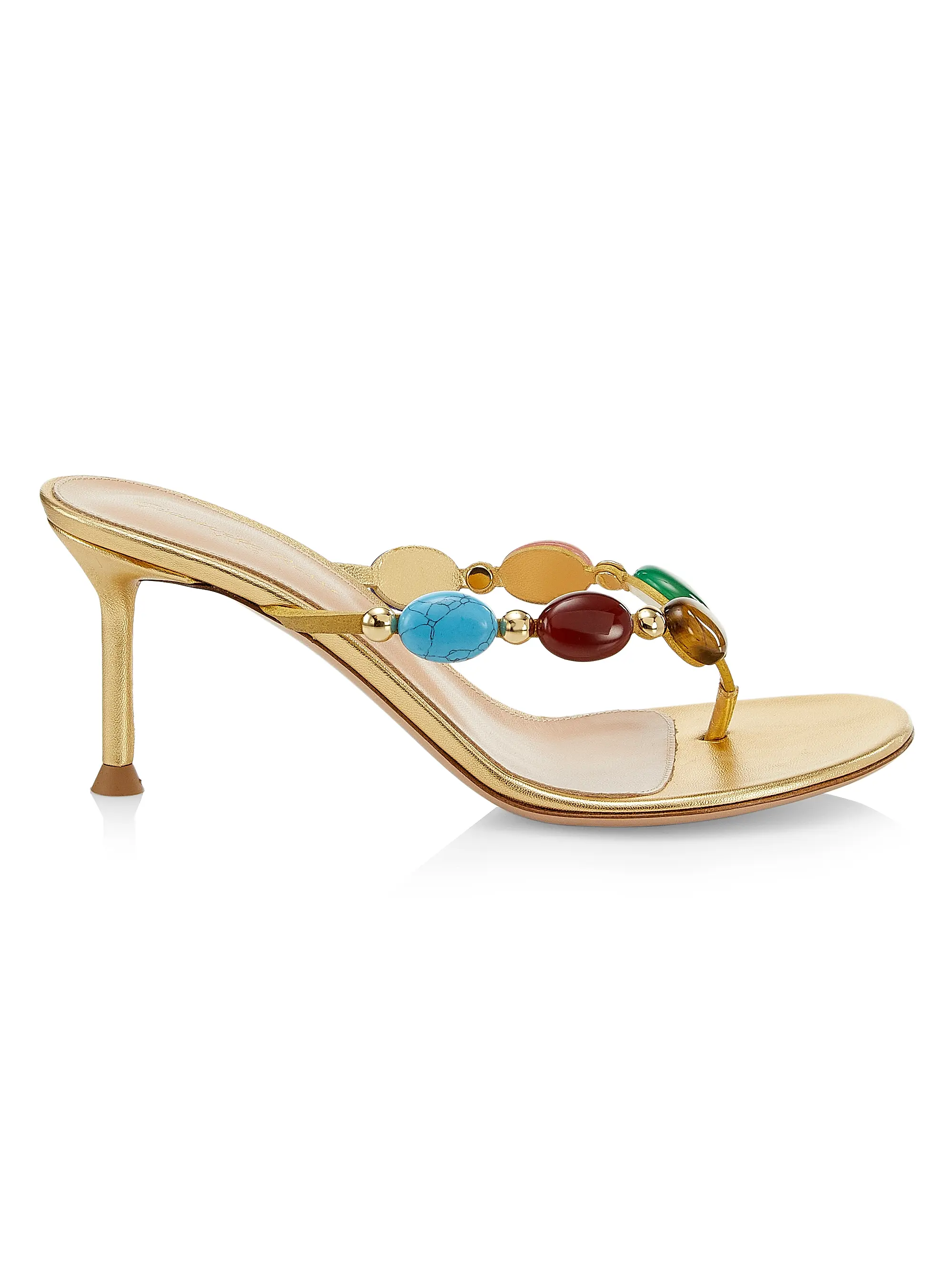Shanti 70mm Thong Sandal
