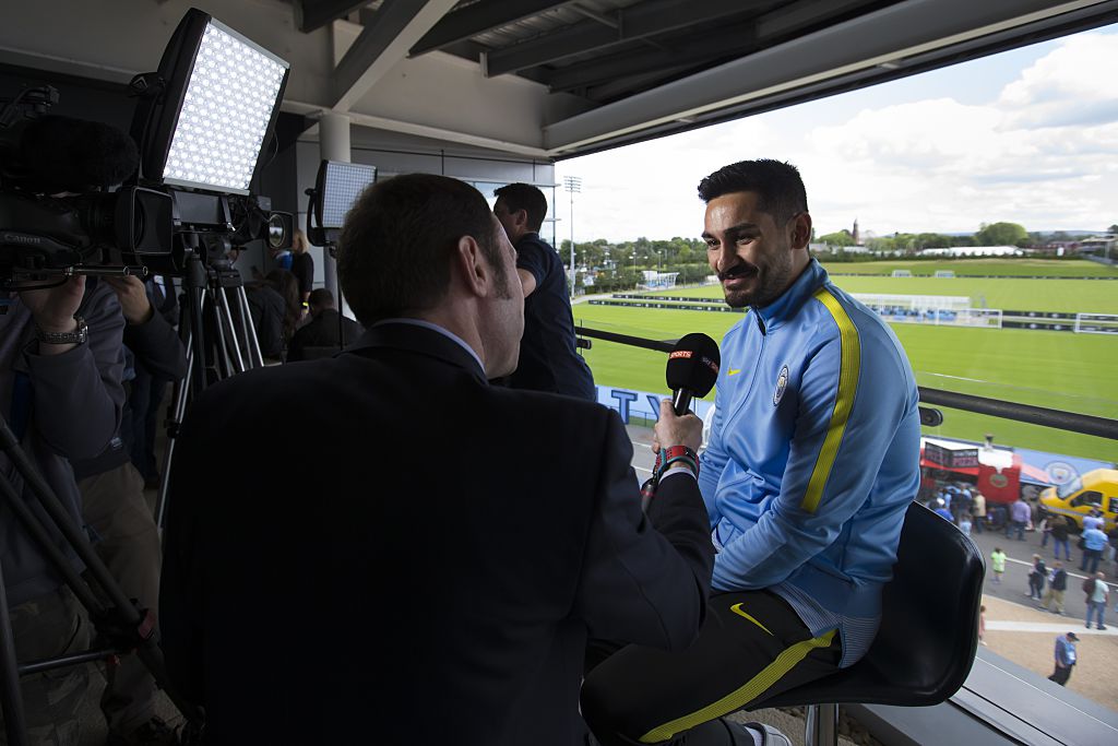 Ilkay Gundogan