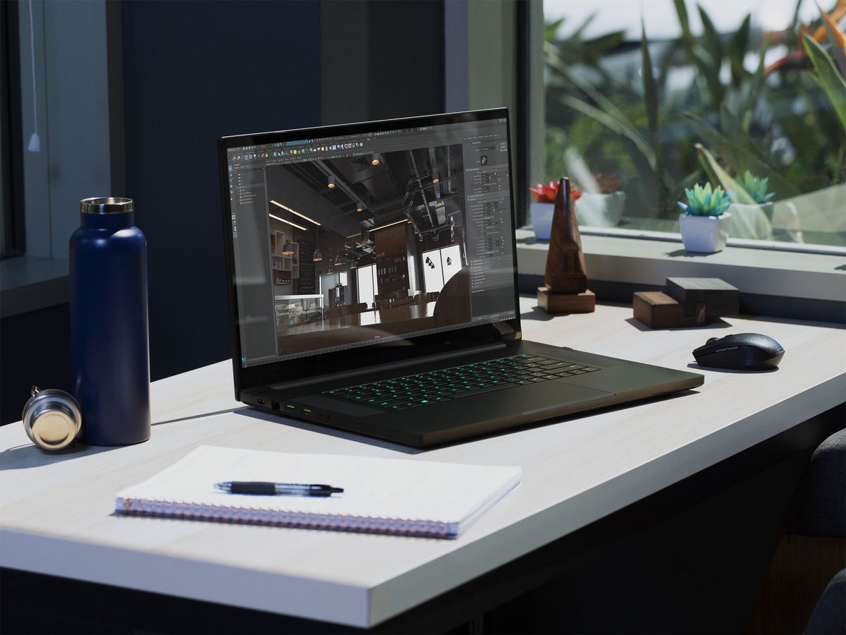 Razer Blade Pro 17 2020 2 Copy