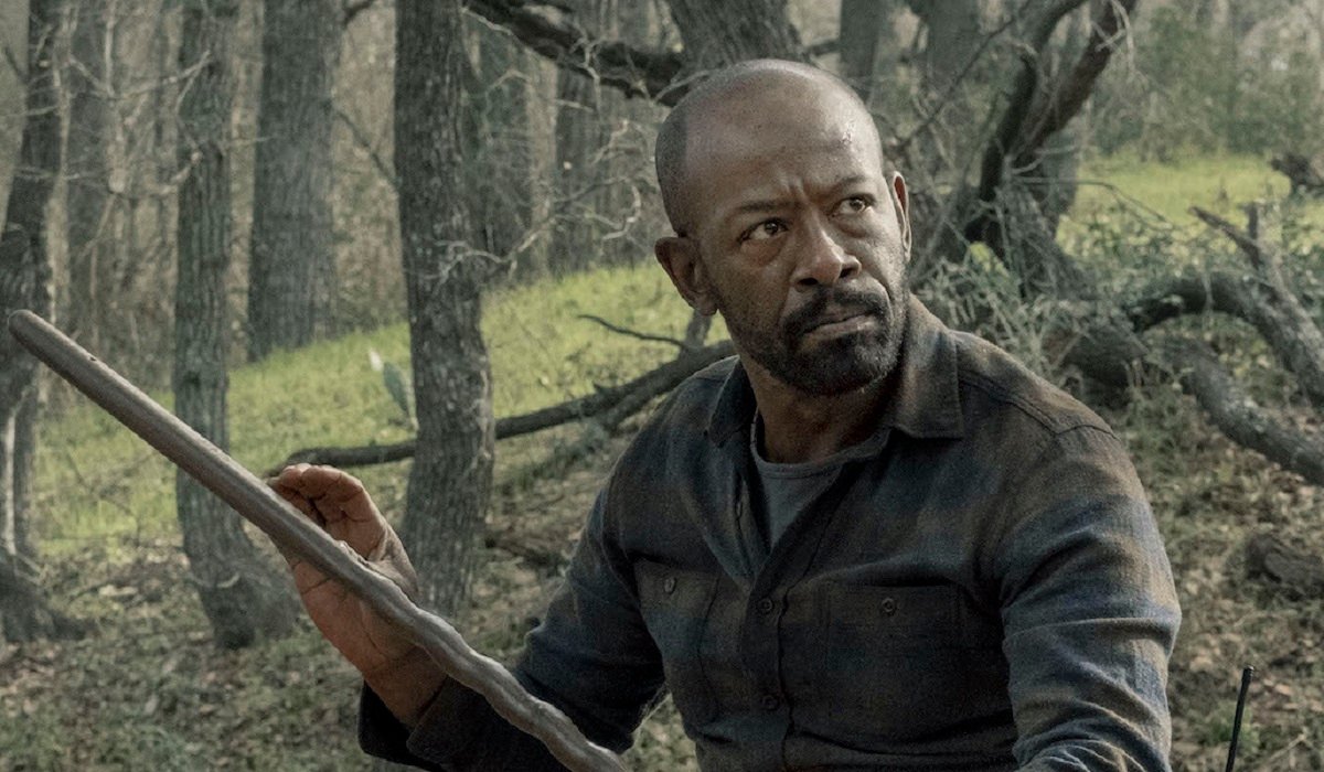 Lennie James Fear The Walking Dead AMC