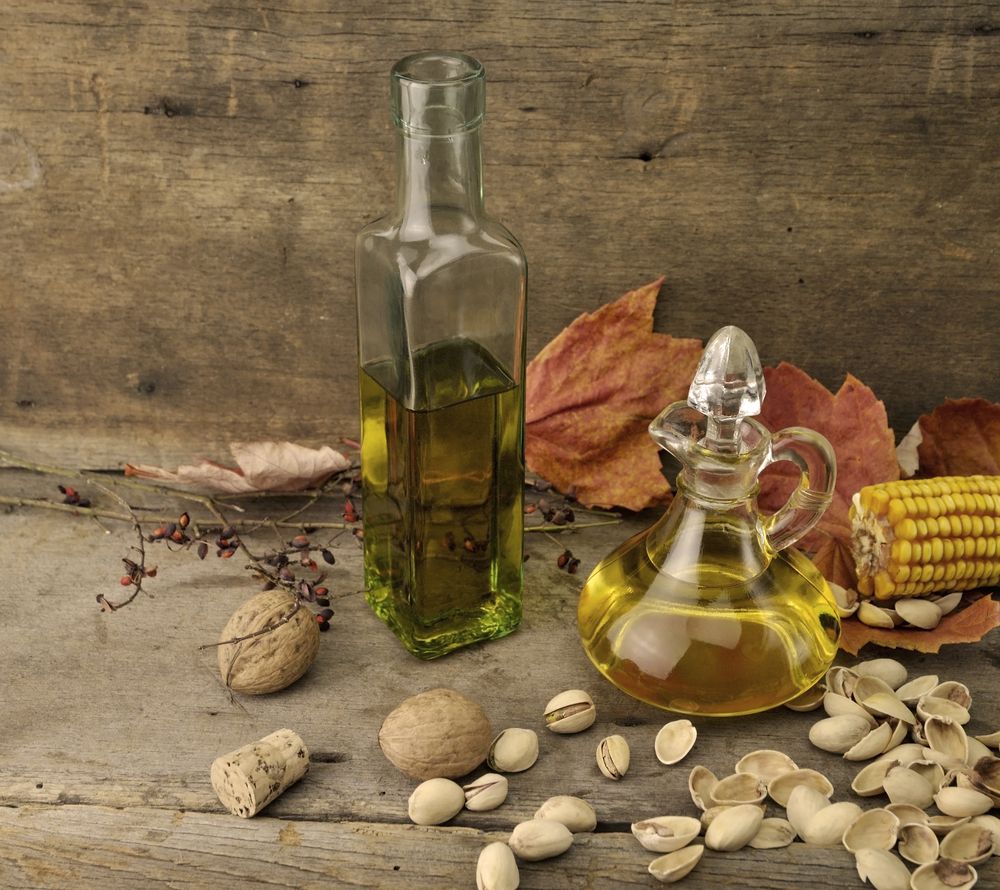 olive oil, nut, nuts