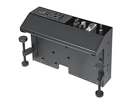 Extron Introduces New Edge-Mount Enclosure for Connectivity, Data, and Power