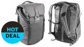 This Labor Day backpack deal is amazing! Peak Design Everyday 20L is just $139.95