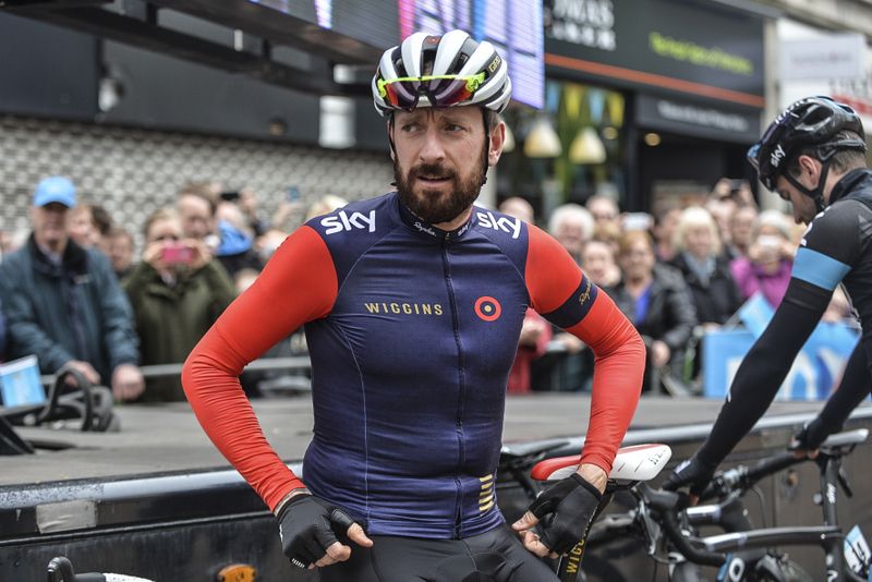 Wiggins I could break the Hour Record tomorrow Cyclingnews