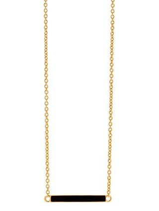 Gorjana & Griffin, Jacey-Duprie High Line Solitary Necklace
