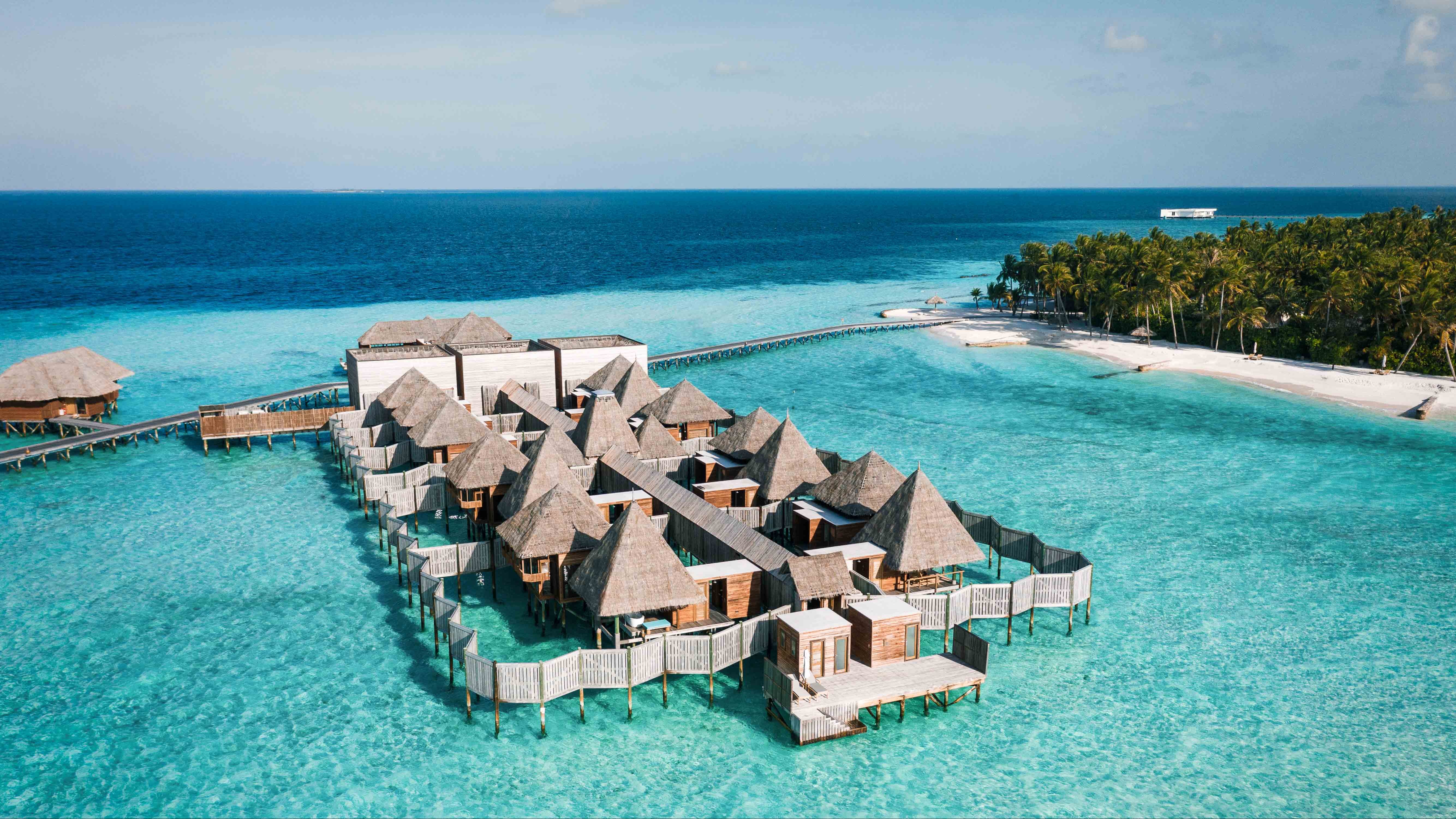 Conrad Maldives Rangali Island