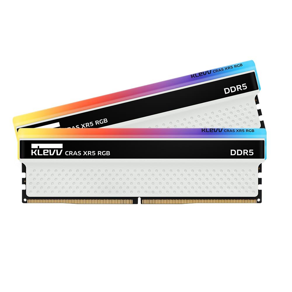 Klevv Cras XR5 RGB DDR5