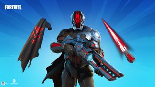 fortnite foundation the rock