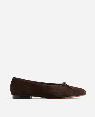 madewell, Flat Balet April