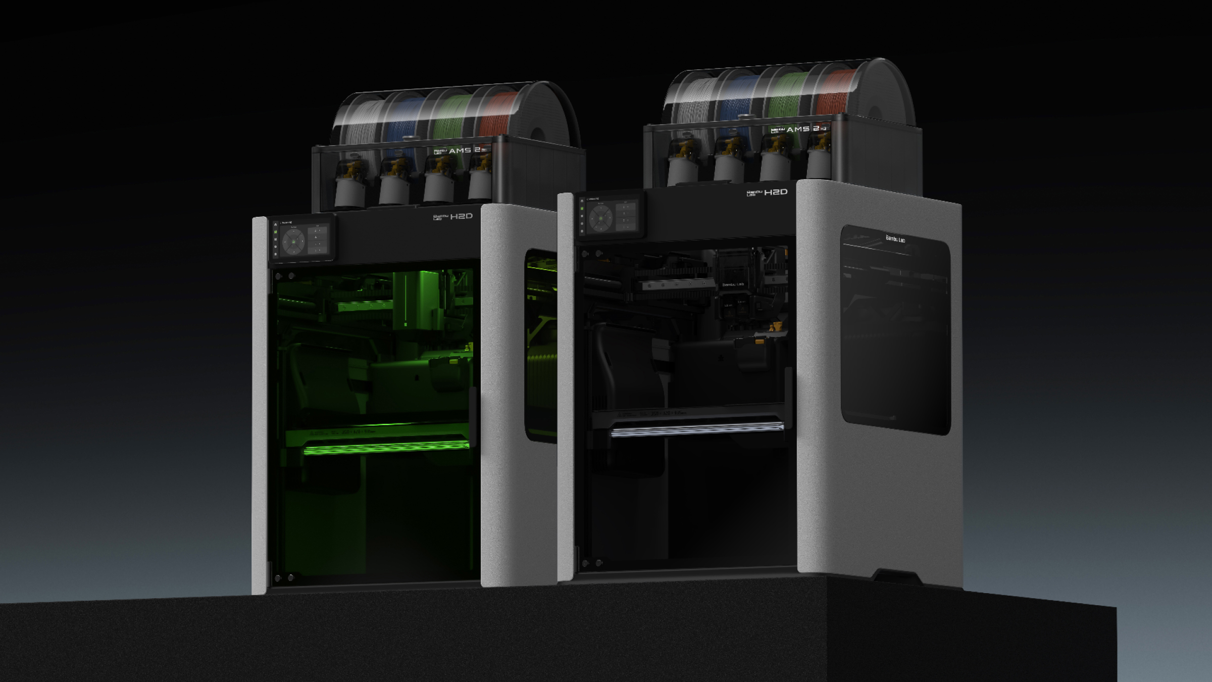 Bambu Lab H2D