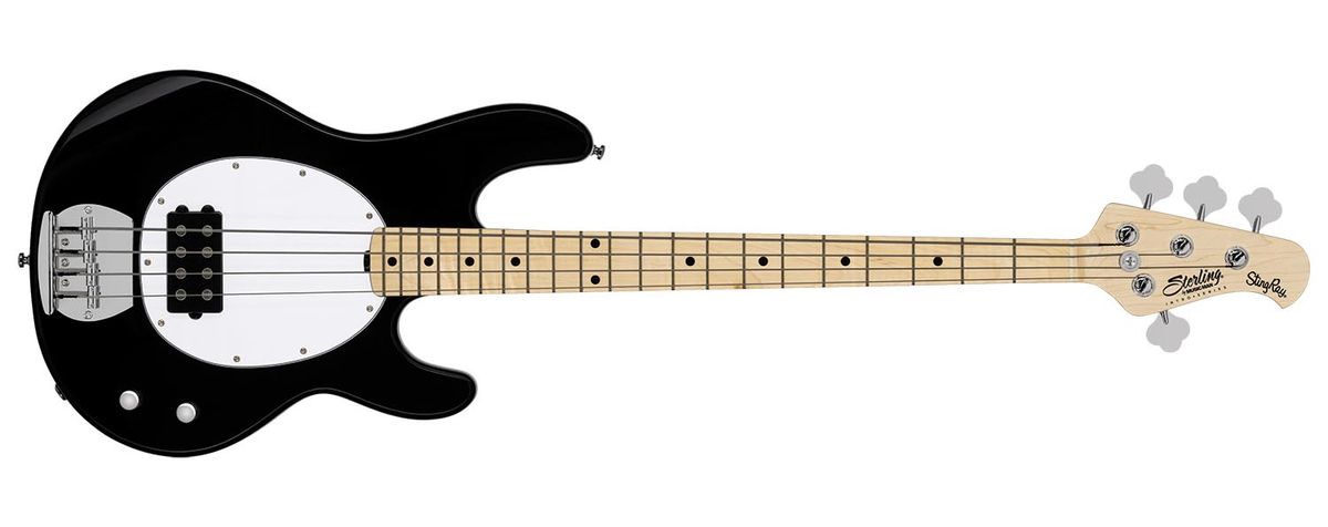Sterling By Music Man Intro Series StingRay