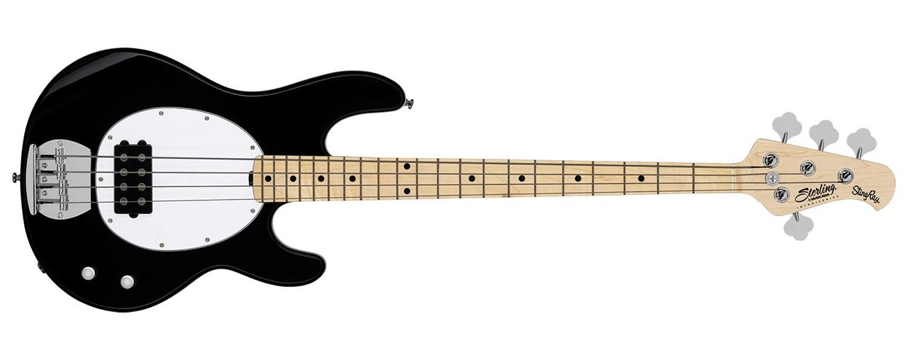 Sterling By Music Man Intro Series StingRay