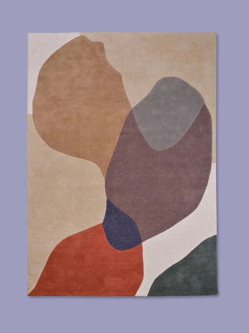 Linie Design | Marble Rug