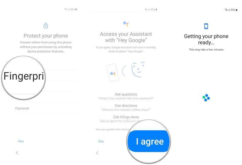 Move WhatsApp iOS to Android
