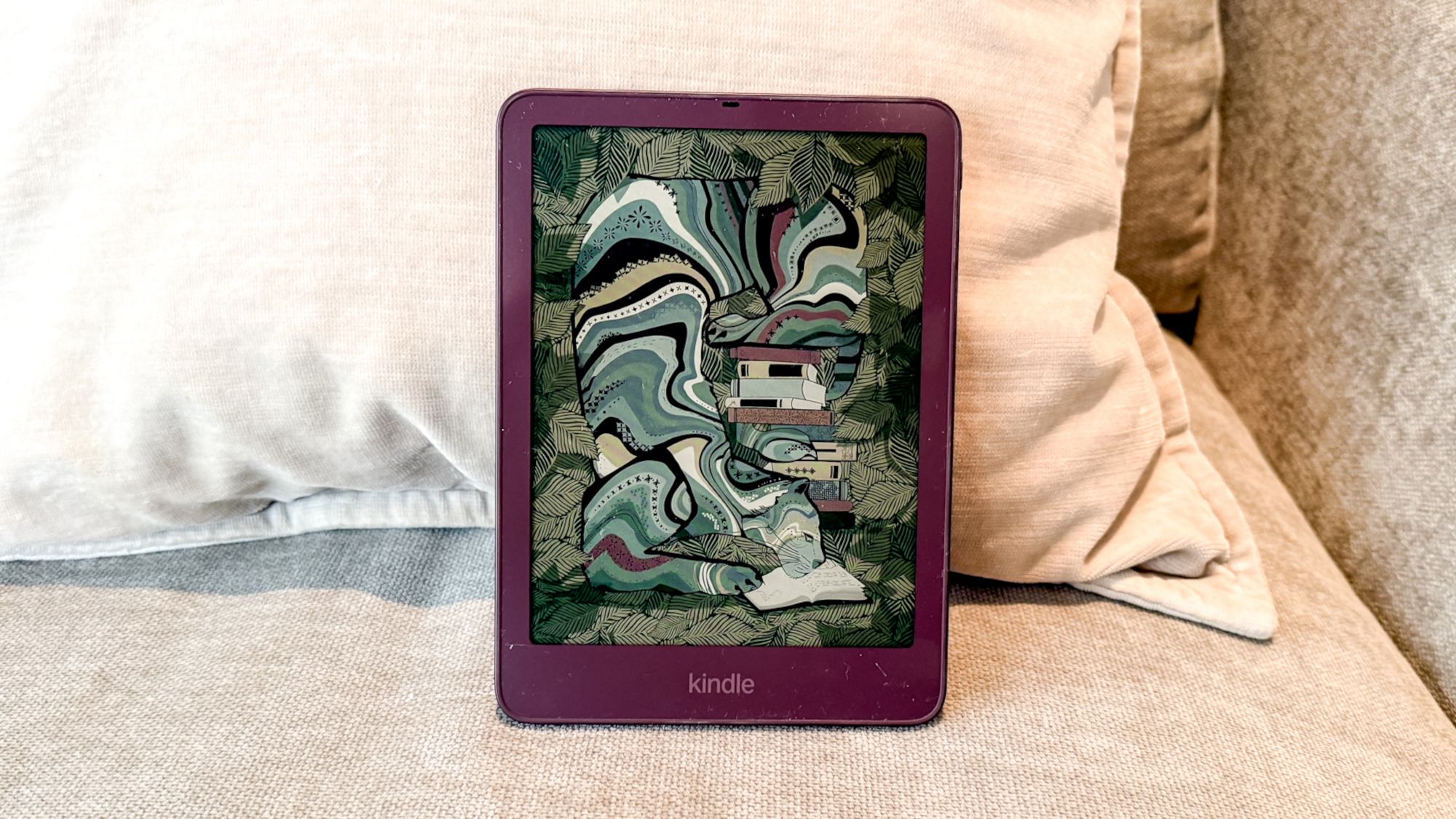 Kindle Colorsoft Signature Edition (2026)