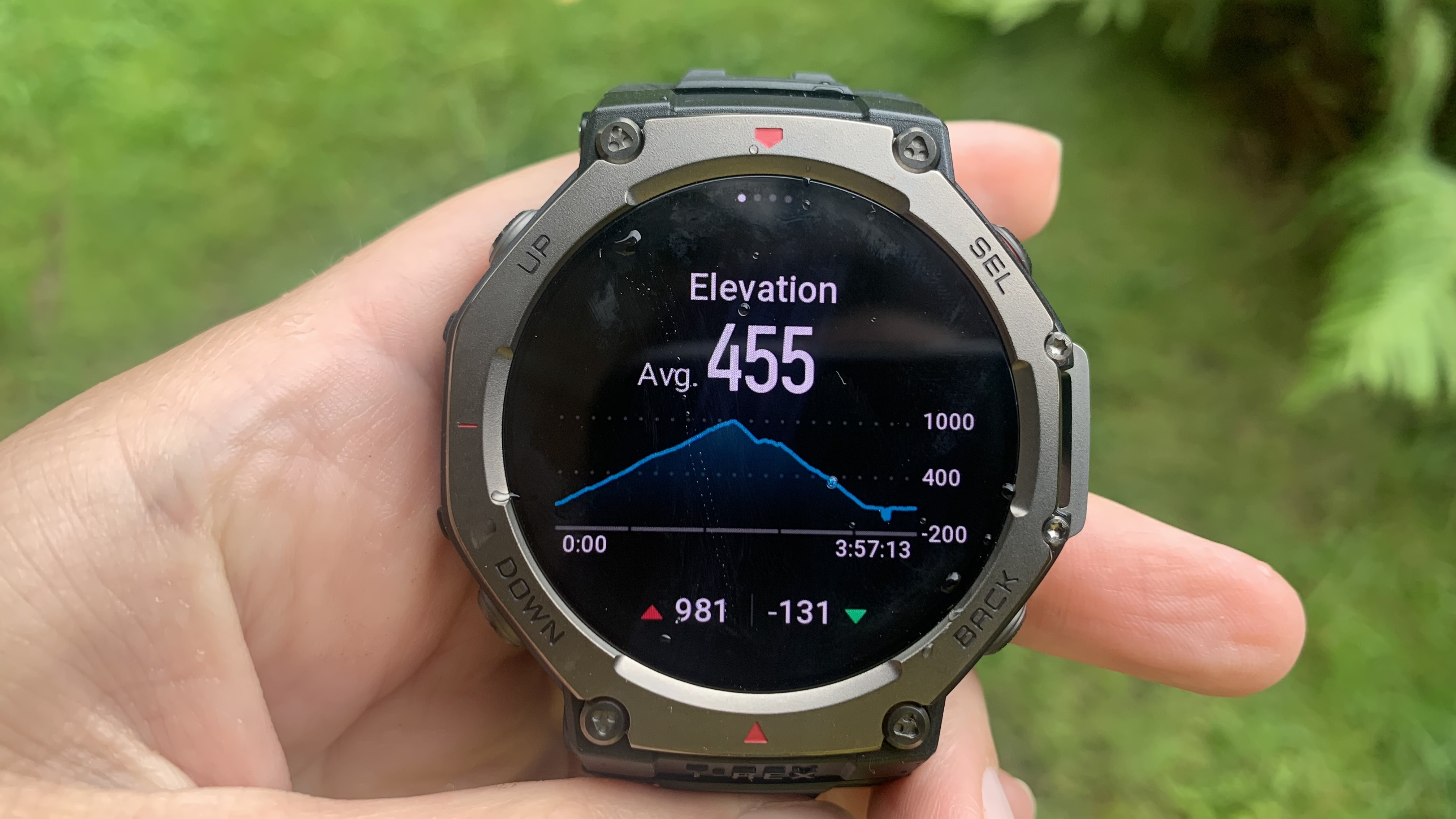 Amazfit T-Rex 3