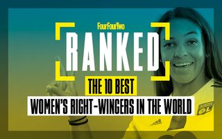 Ranked! The 10 best women's right wingers in the world
