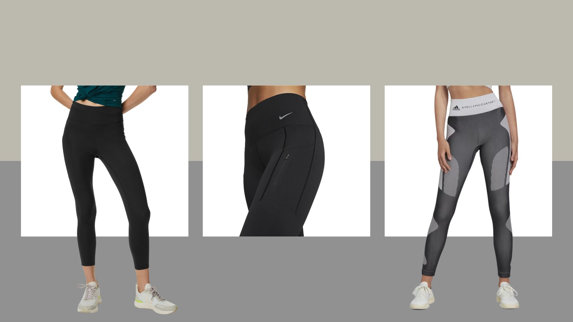 Best black gym leggings 10 perfect picks for spring Woman Home