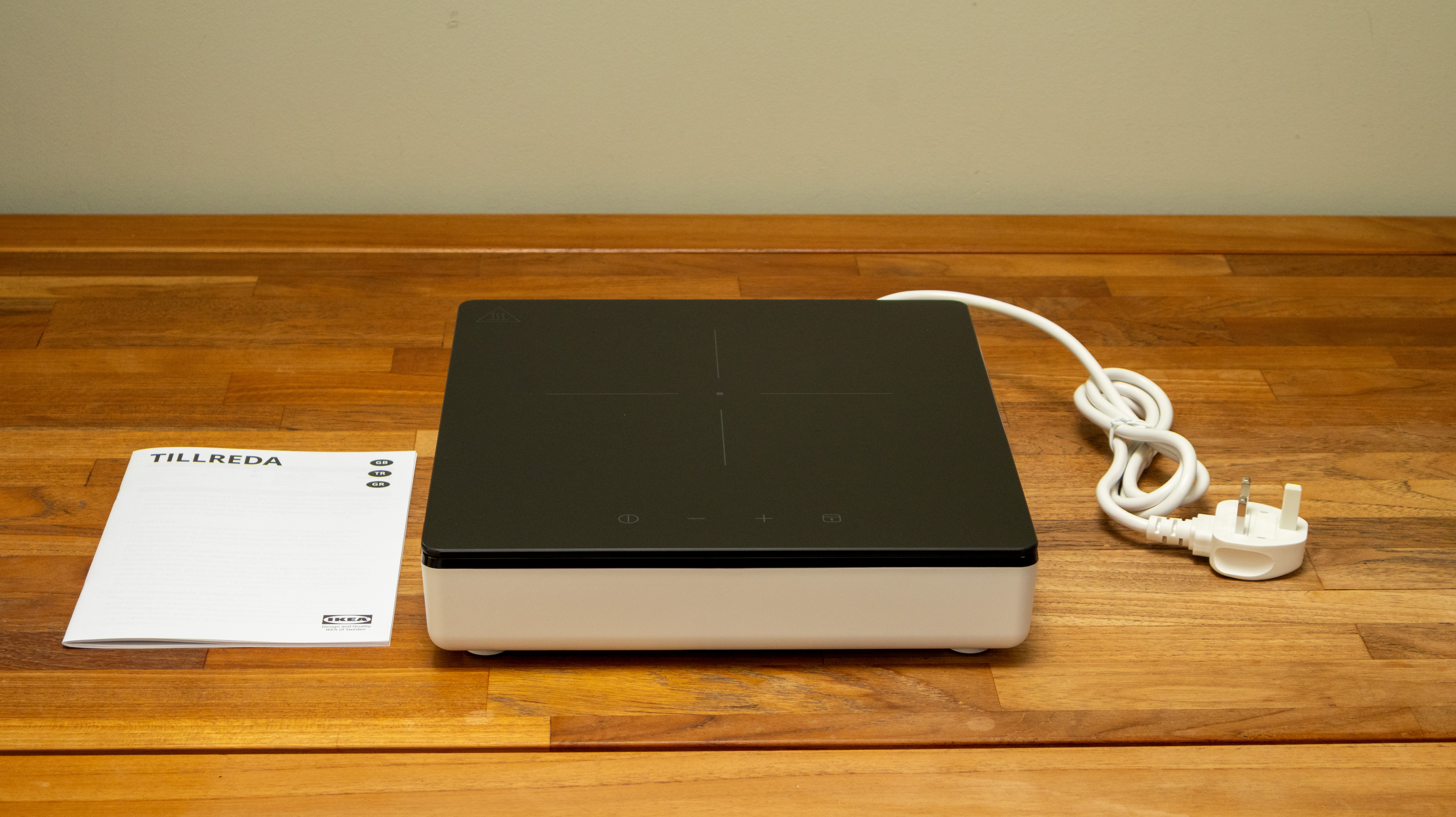 IKEA Tillreda Portable Induction Cooktop