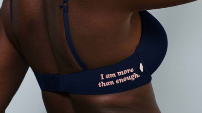 Harper Wilde's "I Am More Than Enough" Bra